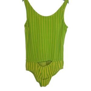 Rudi Gernreich Harmon Knit Wear Avant Garde Cut Out Swimsuit Bathing Suit 14
